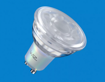 Wiz gu10 wit en gekleurd licht 929003772342 wwwlamp123nl12 1