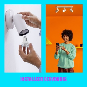 Wiz gu10 wwwlamp123nl12 1