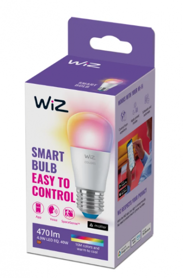 Wiz kogel e27 929003499822 wwwlamp123nl1