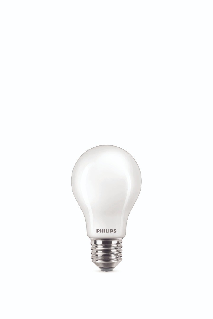 1x LED Lamp mat dimbaar (10,5W E27, Warm Glow) - Lamp123.nl