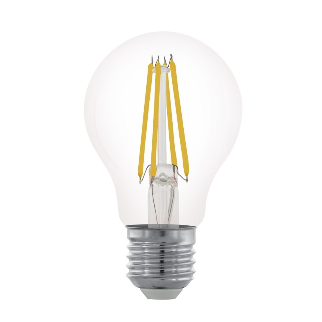 lila blik Bevoorrecht Eglo LED Lamp standaard Dimbaar 7,5W E27 110022 - LED lampen - Lamp123.nl