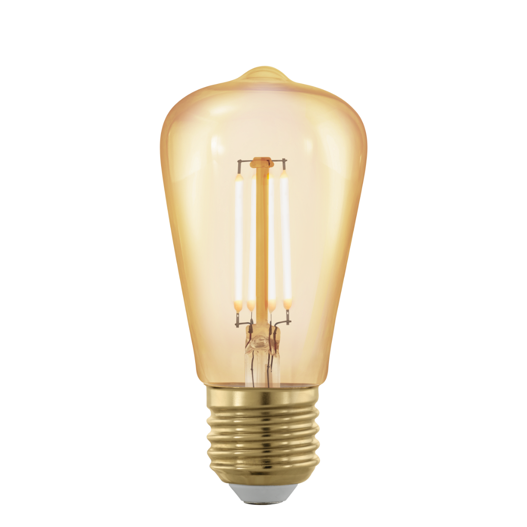 Eglo LED Edison Dimbaar E27 11695 - lampen Lamp123.nl
