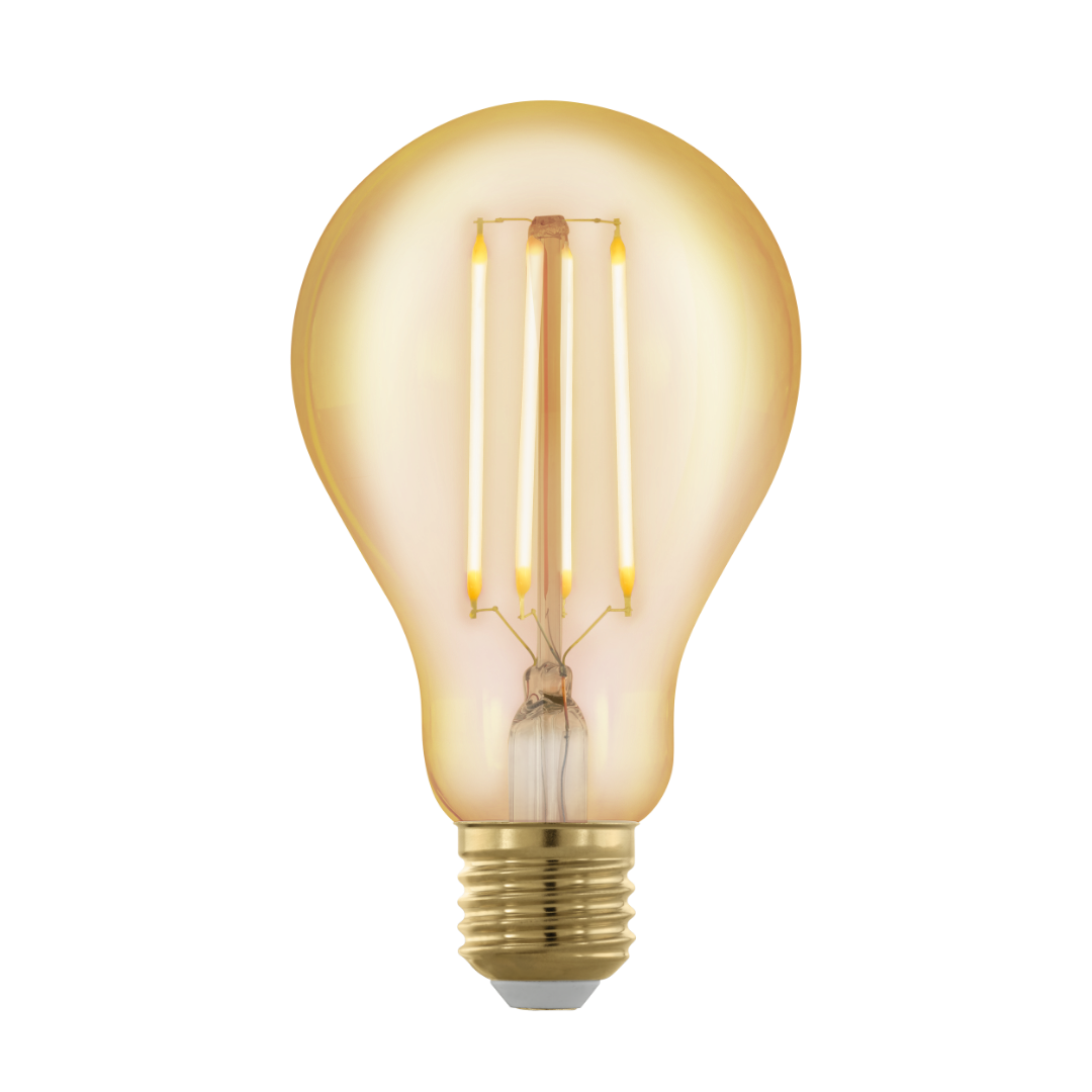 Gedachte Ontbering Mail Eglo LED Lamp standaard Dimbaar 4W E27 110062 - LED lampen - Lamp123.nl