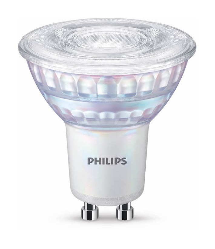Slank meester Zaailing Philips LED Spot dimbaar (3,8W (50W), GU10, Warm Glow, 12 stuks) -  Ledlampen - Lamp123.nl